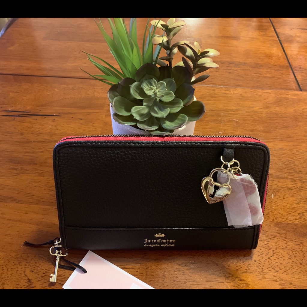 Juicy Couture Wallet Brand New
